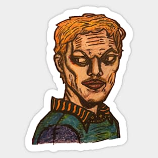 Todd Breaking Bad Sticker